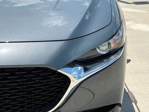 New 2025 MAZDA MAZDA3 s image 6