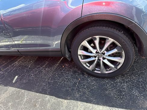 Used 2014 MAZDA CX-9 Grand Touring w/ GT Technology Package FWD image 9