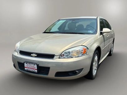 Used 2011 Chevrolet Impala LT w/ Luxury Edition Package