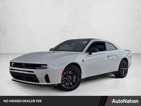 New 2026 Dodge Charger Scat Pack w/ Blacktop Package AWD/4WD image 1