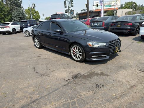 Used 2018 Audi A6 3.0T Sport w/ Cold Weather Package AWD/4WD image 10