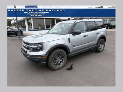 Used 2021 Ford Bronco Sport Big Bend