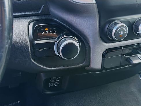 Used 2022 RAM 1500 Big Horn RWD image 13