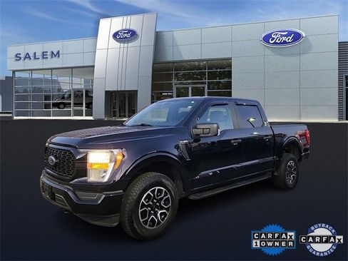 Certified 2022 Ford F150 XL w/ STX Appearance Package image 6