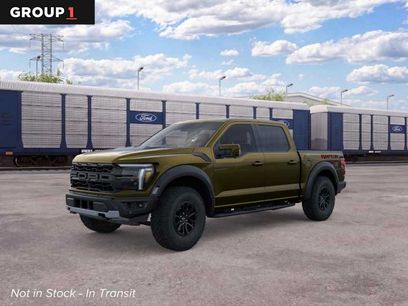 New 2026 Ford F150 Raptor