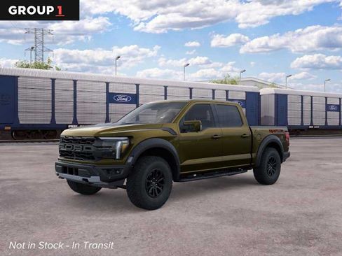 New 2026 Ford F150 Raptor AWD/4WD image 1