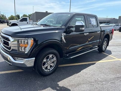 Certified 2023 Ford F150 XLT w/ Equipment Group 302A High AWD/4WD image 17
