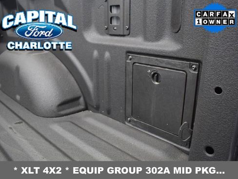 Used 2024 Ford F150 XLT w/ Equipment Group 302A MID image 19
