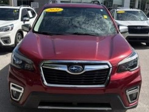 Used 2021 Subaru Forester Touring AWD/4WD image 5