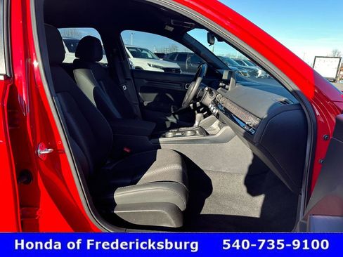 Certified 2024 Honda Civic Sport image 34