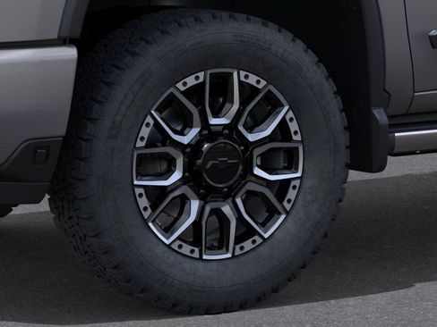 New 2026 Chevrolet Silverado 3500 High Country w/ Technology Package AWD/4WD image 9