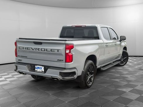 Used 2024 Chevrolet Silverado 1500 RST AWD/4WD image 4