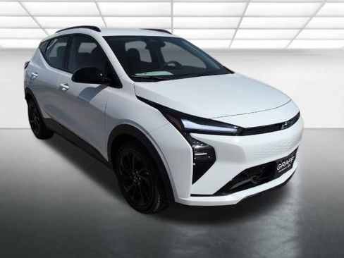 New 2027 Chevrolet Bolt RS FWD image 1