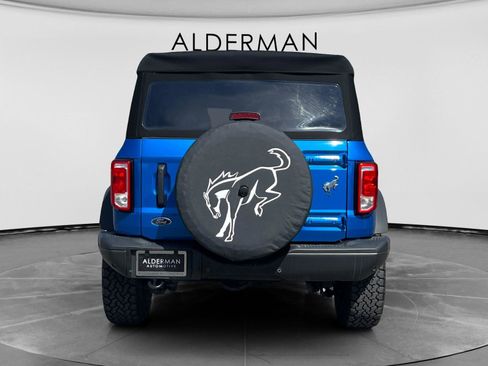 Used 2023 Ford Bronco Black Diamond AWD/4WD image 5