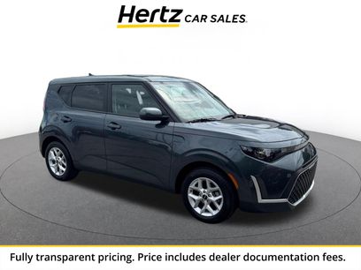Used 2025 Kia Soul LX w/ LX Technology Package