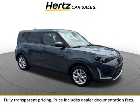 Used 2025 Kia Soul LX w/ LX Technology Package FWD image 1