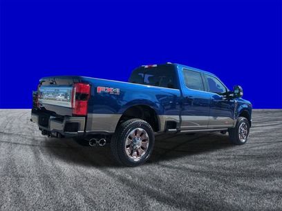 New 2026 Ford F250 King Ranch