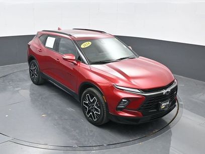 Used 2024 Chevrolet Blazer RS w/ LPO, Floor Liner Package