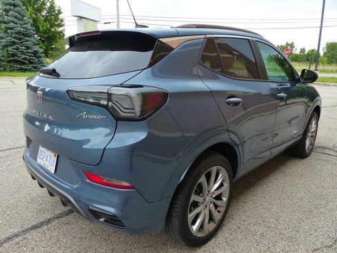 Used 2024 Buick Encore GX Avenir AWD/4WD image 13