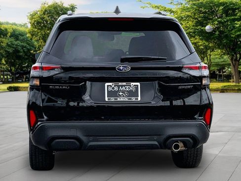 New 2026 Subaru Forester Sport AWD/4WD image 4