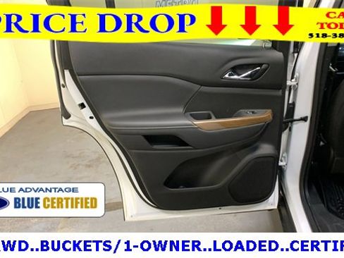 Used 2021 GMC Acadia SLE w/ Driver Convenience Package image 25