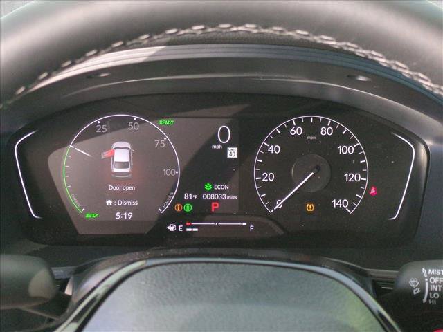 Certified 2026 Honda Civic FWD Hybrid Sedan image 11
