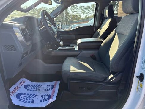 Used 2023 Ford F150 XLT w/ Equipment Group 301A Mid image 9