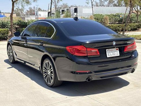 Used 2020 BMW 530i RWD image 5
