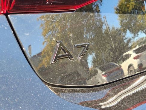 New 2025 Audi A7 3.0T Premium image 12