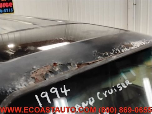 Used 1994 Toyota Land Cruiser image 18