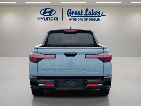 Used 2024 Hyundai Santa Cruz SEL image 4