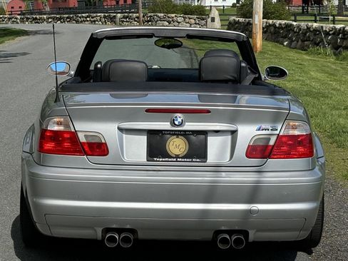 Used 2002 BMW M3 Convertible image 17