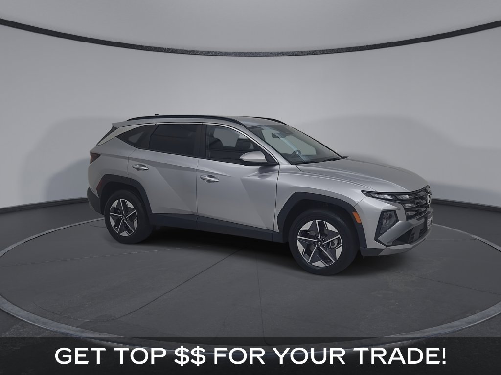 Used 2025 Hyundai Tucson SEL AWD/4WD image 2