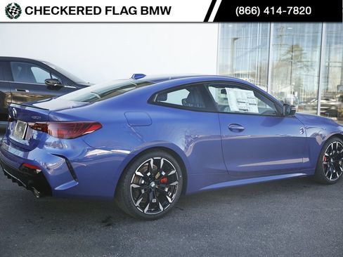 Used 2025 BMW 430i 430i w/ M Sport Package image 7