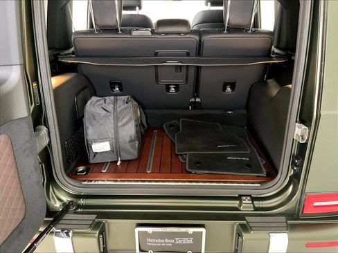 Certified 2024 Mercedes-Benz G 550 image 40