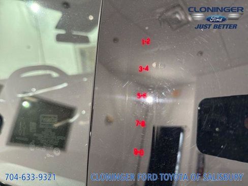 New 2025 Ford Expedition Max Platinum w/ Stealth Performance Package image 22