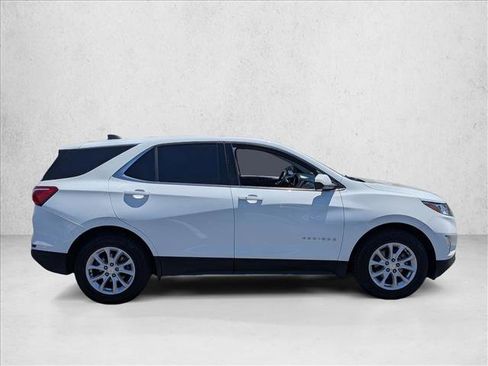 Used 2020 Chevrolet Equinox LT FWD image 4