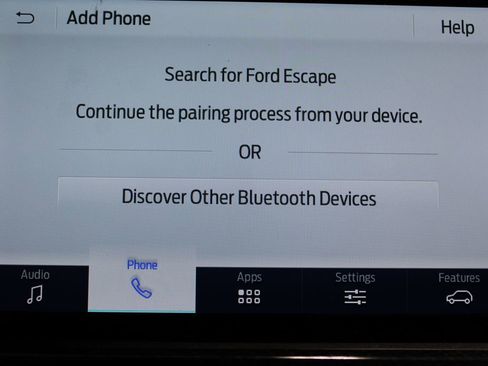 Used 2024 Ford Escape ST-Line image 32