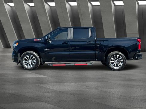 Used 2025 Chevrolet Silverado 1500 RST AWD/4WD image 7