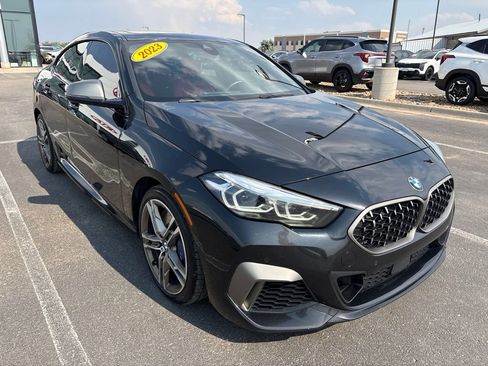 Used 2023 BMW M235i xDrive Gran Coupe w/ Premium Package AWD/4WD image 7
