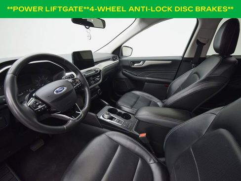 Used 2022 Ford Escape SEL image 11