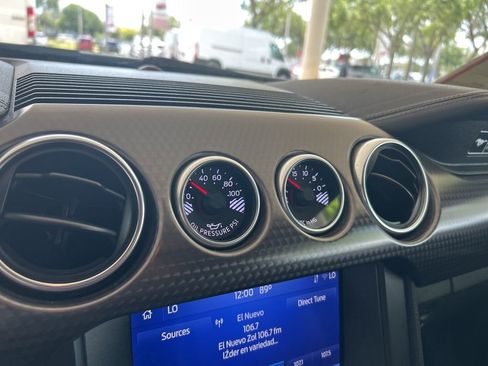 Used 2020 Ford Mustang GT Premium w/ GT Performance Package RWD image 42