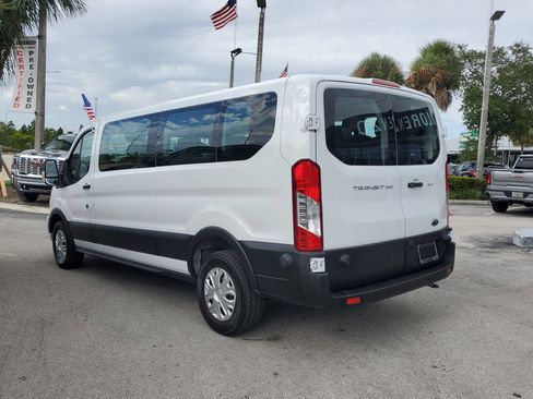 Used 2024 Ford Transit 350 XLT image 7