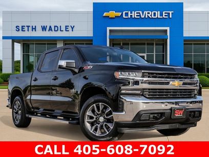 Used 2021 Chevrolet Silverado 1500 LT w/ Texas Edition Plus