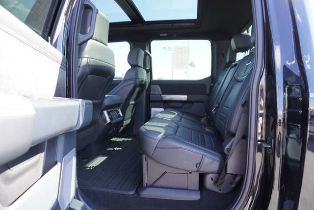 Used 2025 Ford F350 Platinum AWD/4WD image 25