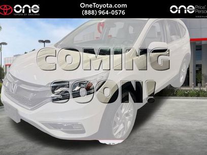 Used 2016 Honda CR-V EX