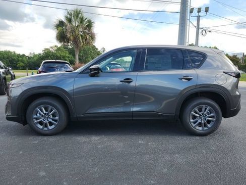 New 2026 MAZDA CX-5 Select AWD/4WD image 6