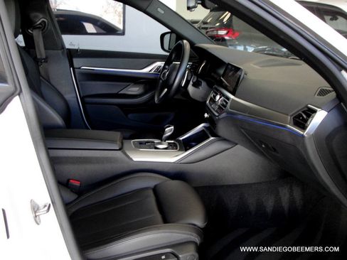 Used 2022 BMW M440i xDrive Gran Coupe w/ Shadowloine Package AWD/4WD image 47