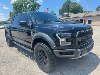 Used 2018 Ford F150 Raptor w/ Equipment Group 802A Luxury