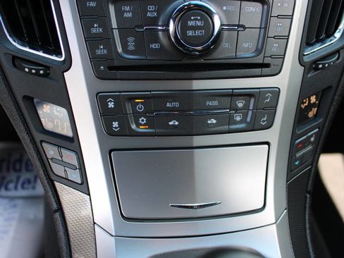 Used 2011 Cadillac CTS Performance w/ Luxury Level One Package image 11